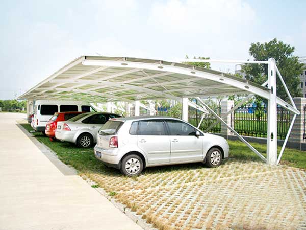 电力煤场充气膜结构煤棚