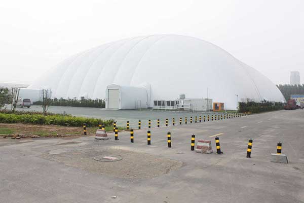 展示厅充气膜结构